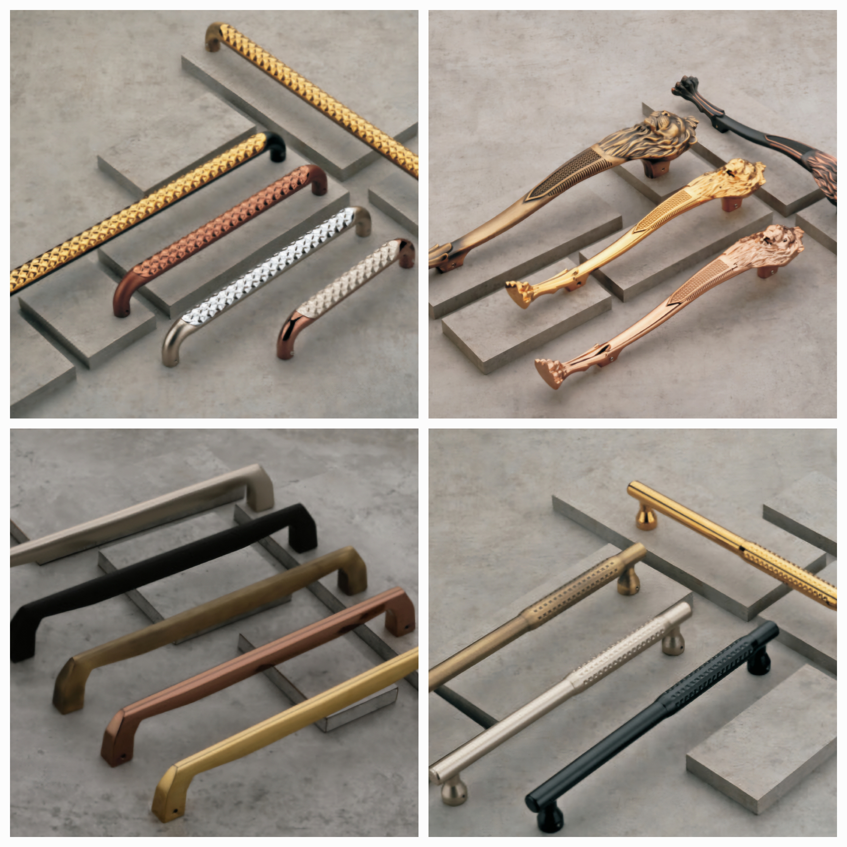 Main Door Handles